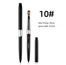Load image into Gallery viewer, Kolinsky Sable Brush no10