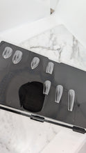 Load image into Gallery viewer, Sculptured Gel X Tips - XL Coffin
