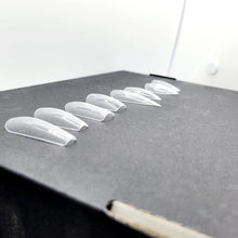 Load image into Gallery viewer, Long Stiletto-soft gel full cover tips