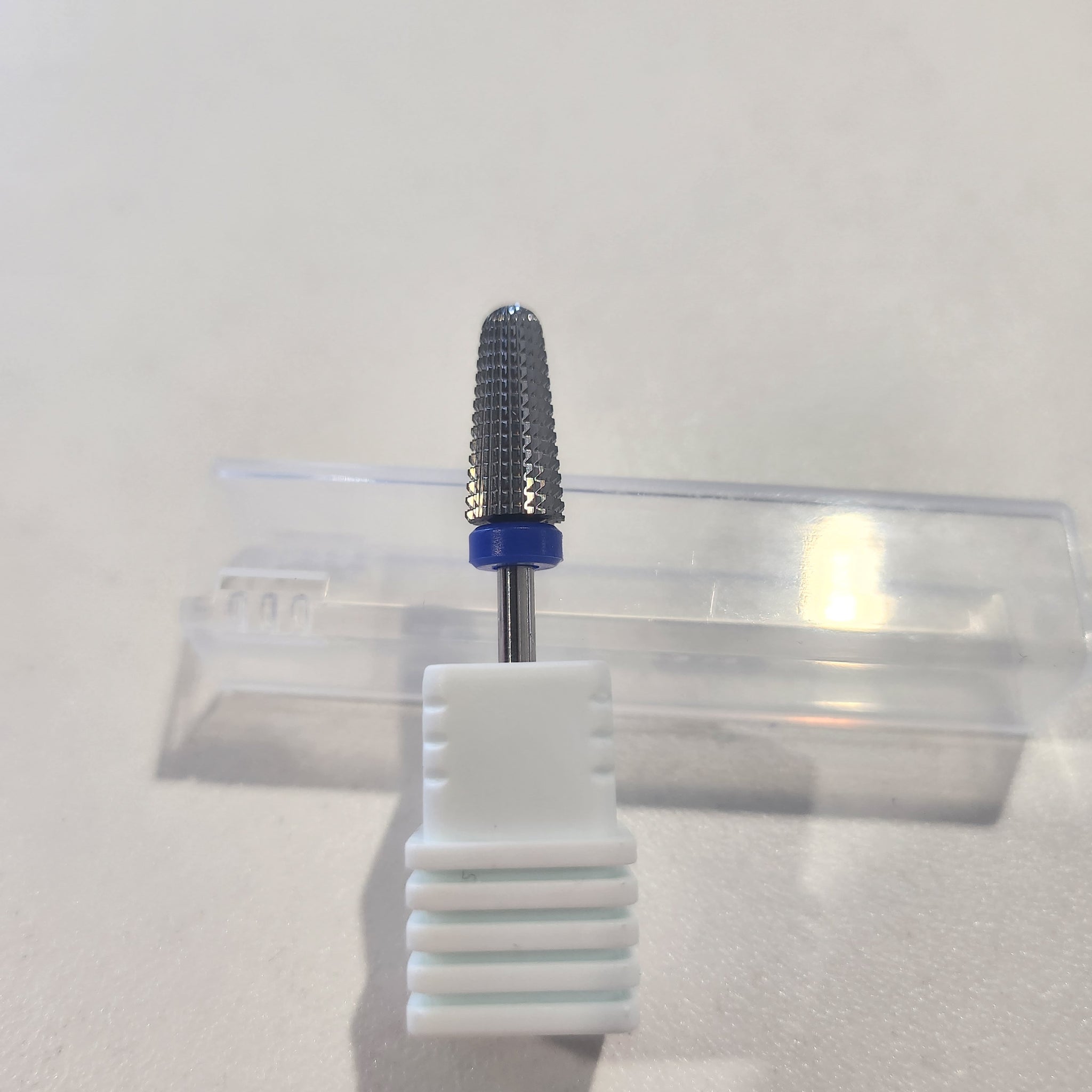 Barrel Efile Bit Medium – Kuhl Nail Supplies