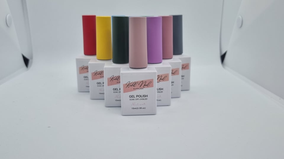 Full Collection Gel Polish