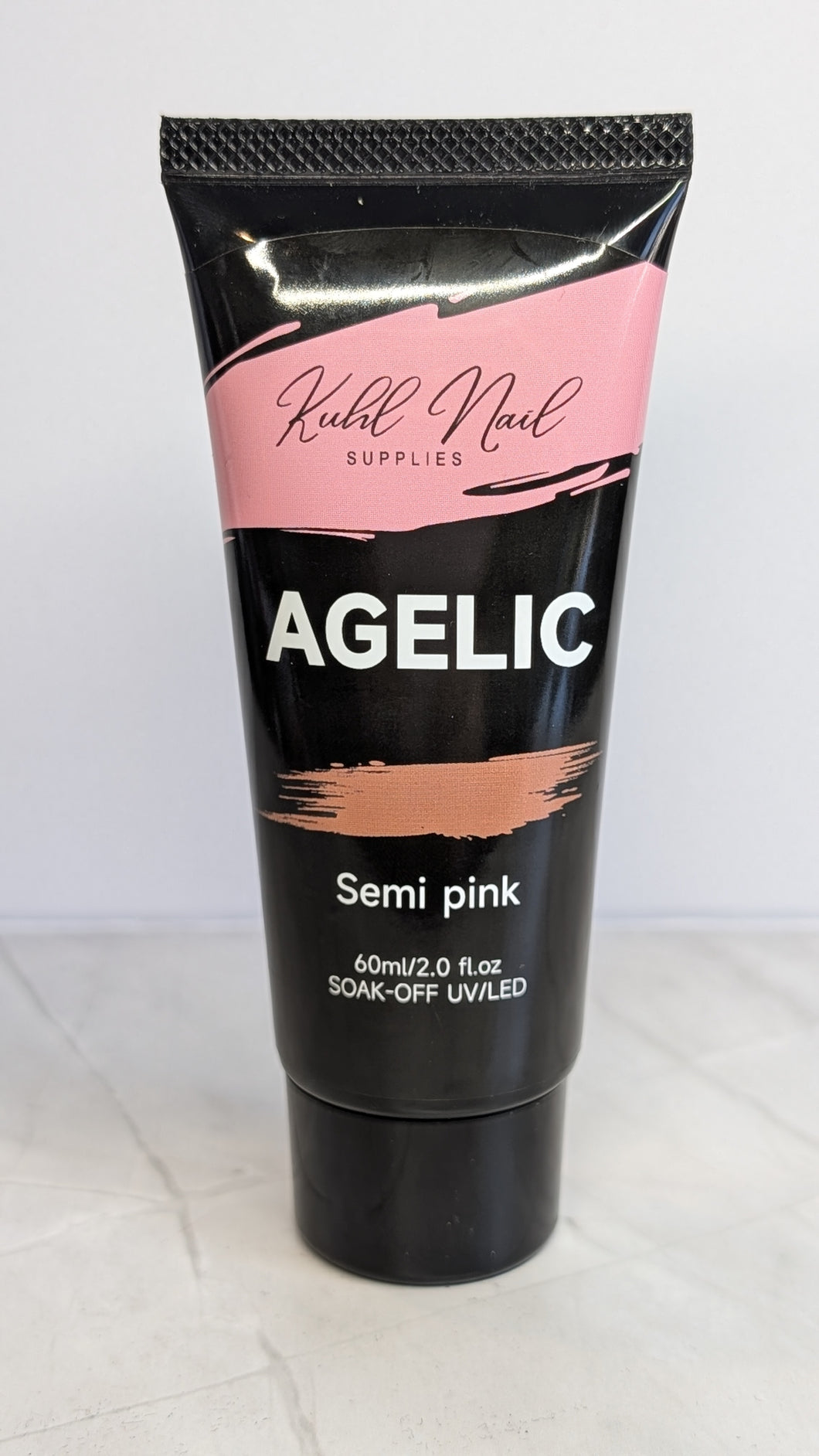 Agelic - Semi Pink