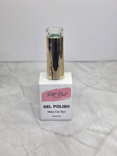 Load image into Gallery viewer, Mint Cat Eye
