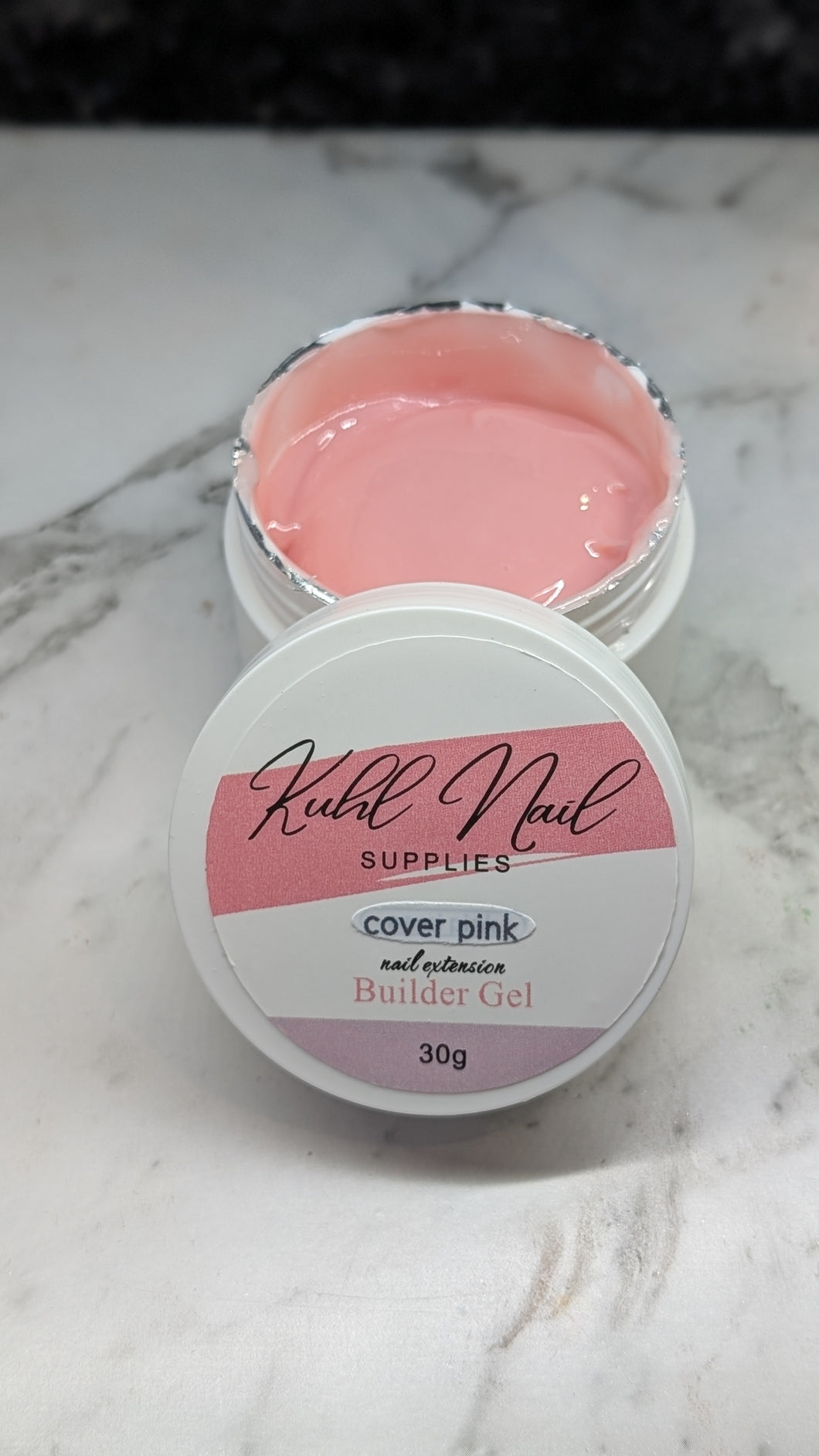 Extend Builder Gel - Cover Pink