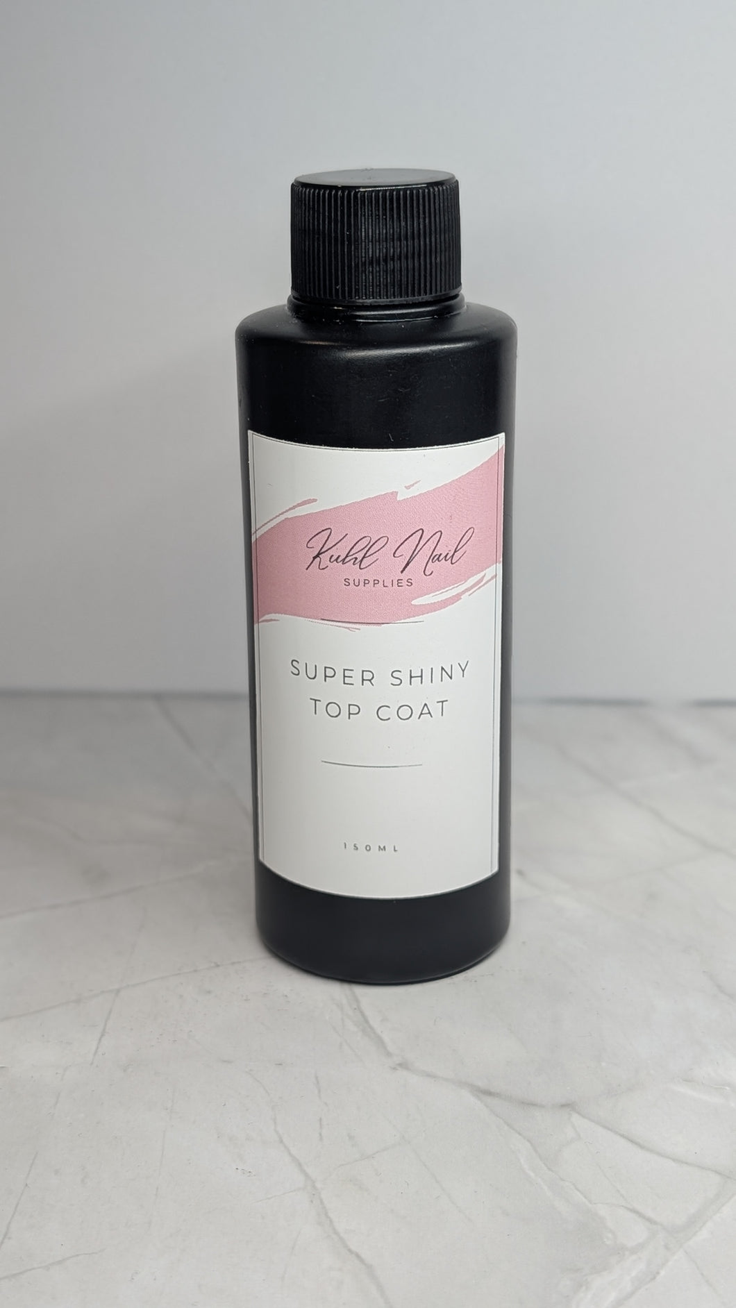 Super Shiny Top Coat BULK 150gr