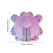 Load image into Gallery viewer, Holo Pink Forms 100ct
