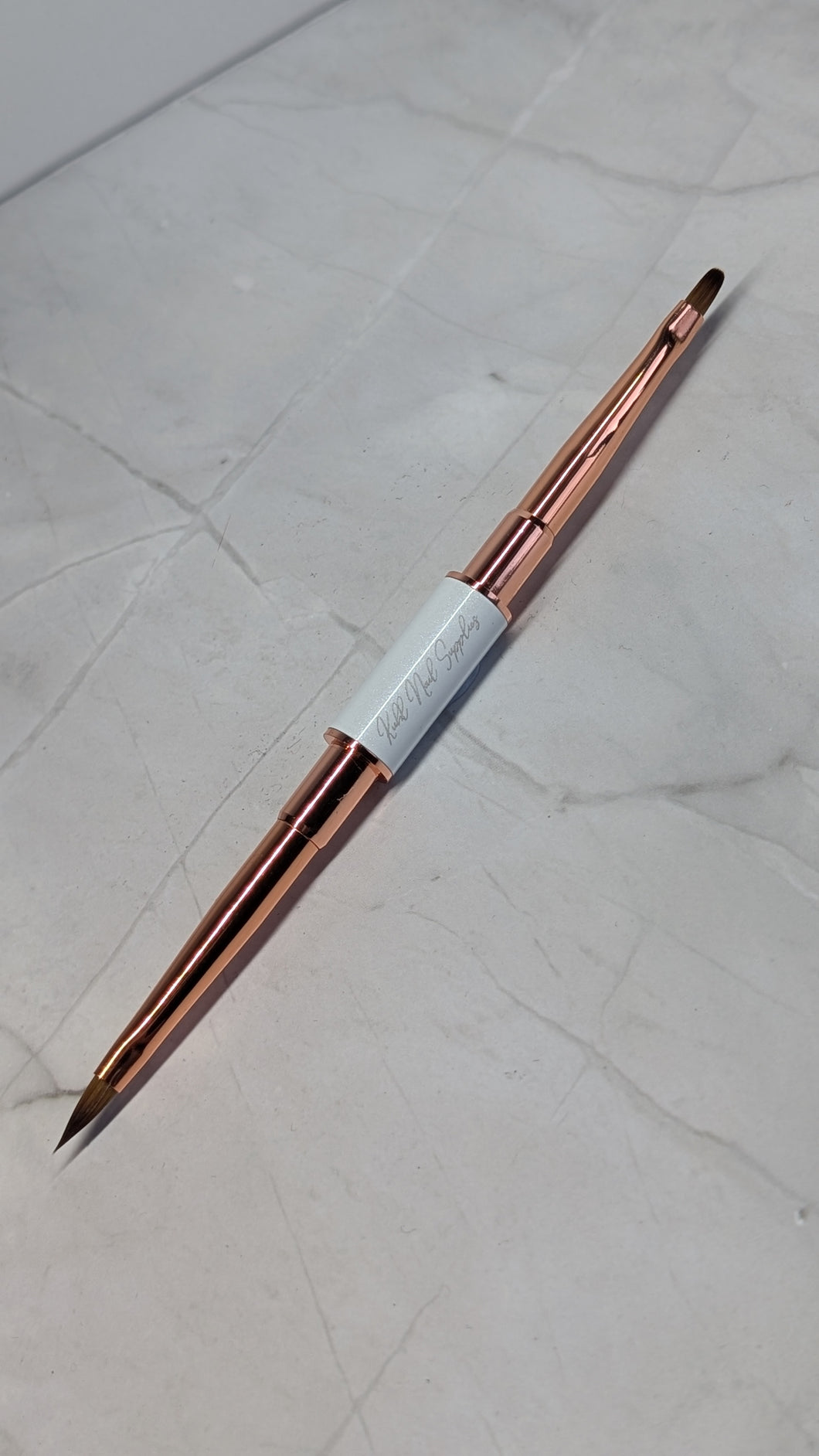Brush - 3d / one stroke