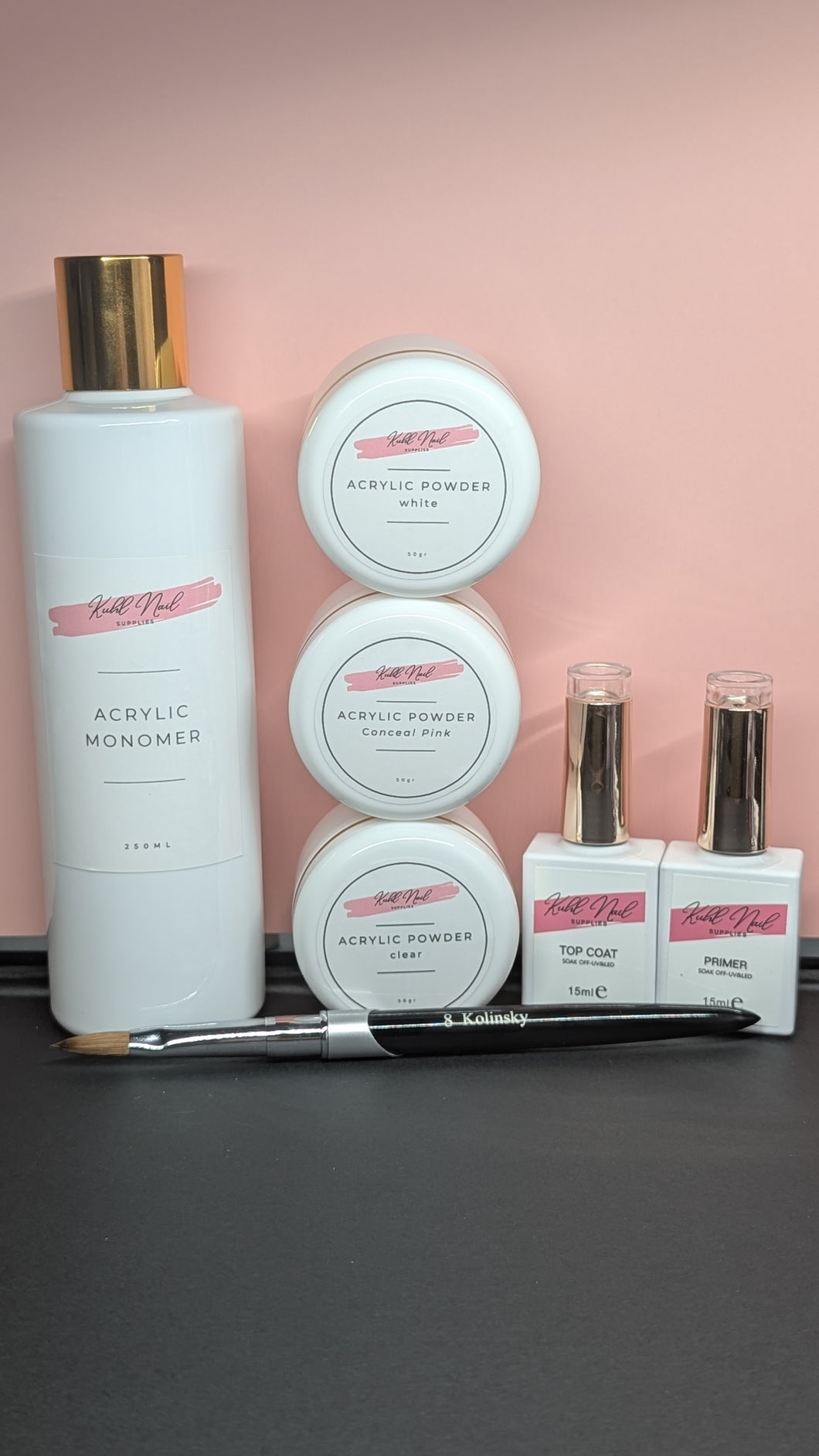 Acrylic Nail Kit