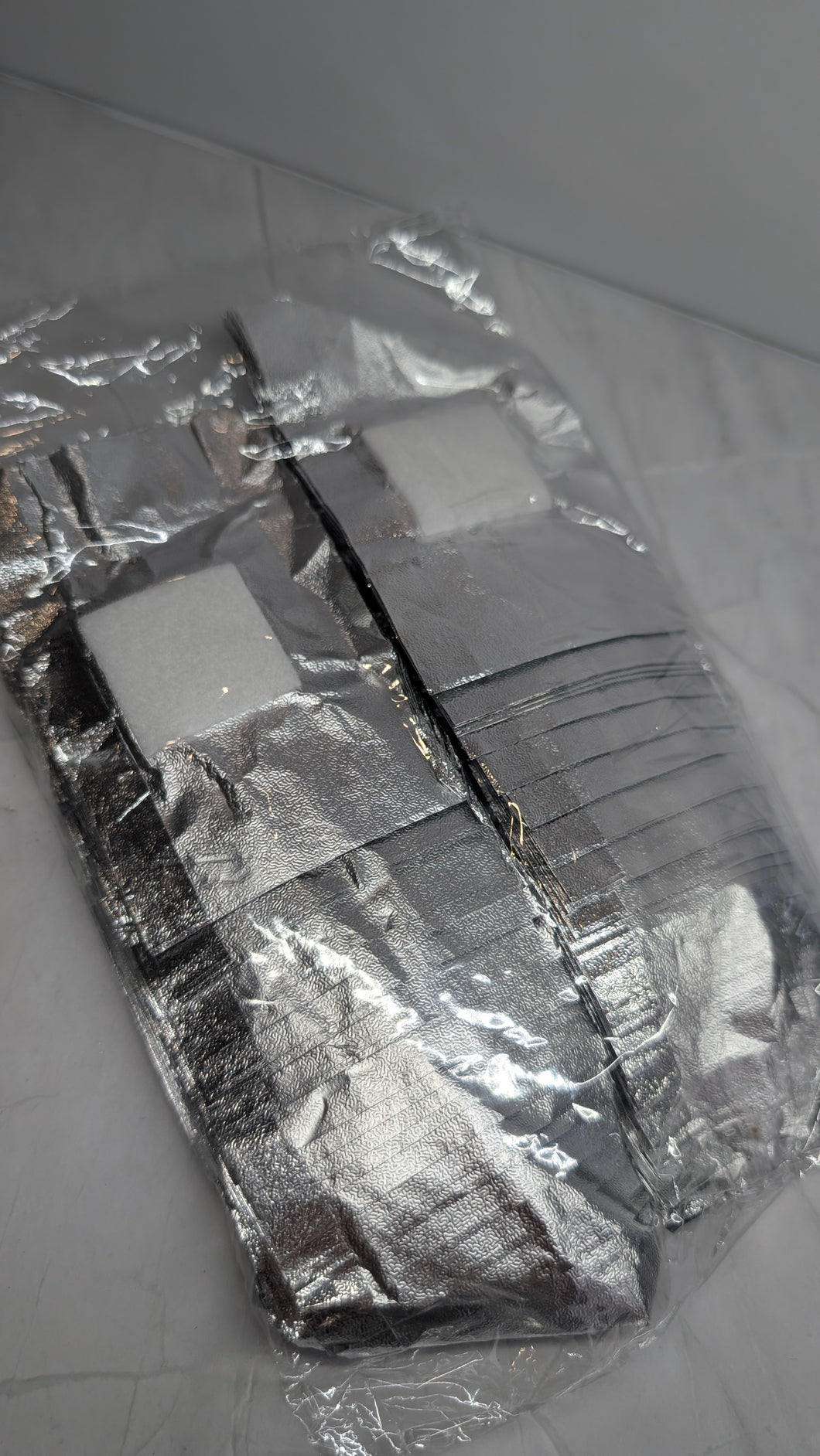 Soak Off Wraps 100ct