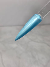 Load image into Gallery viewer, Teal Cat Eye
