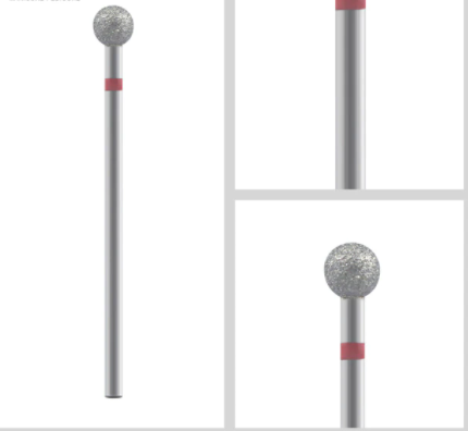 Diamond Ball Bit 5mm