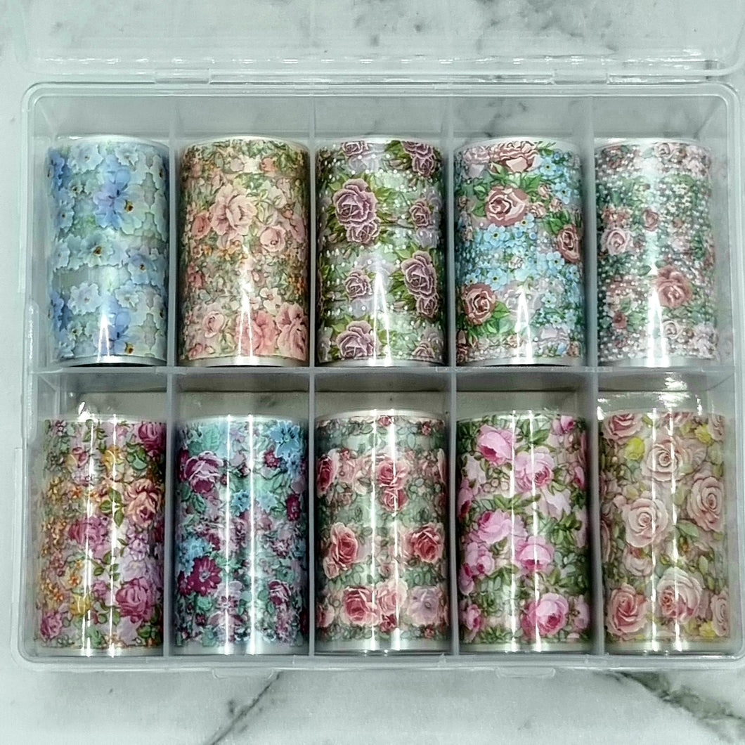 Foils - Bouquet Collection