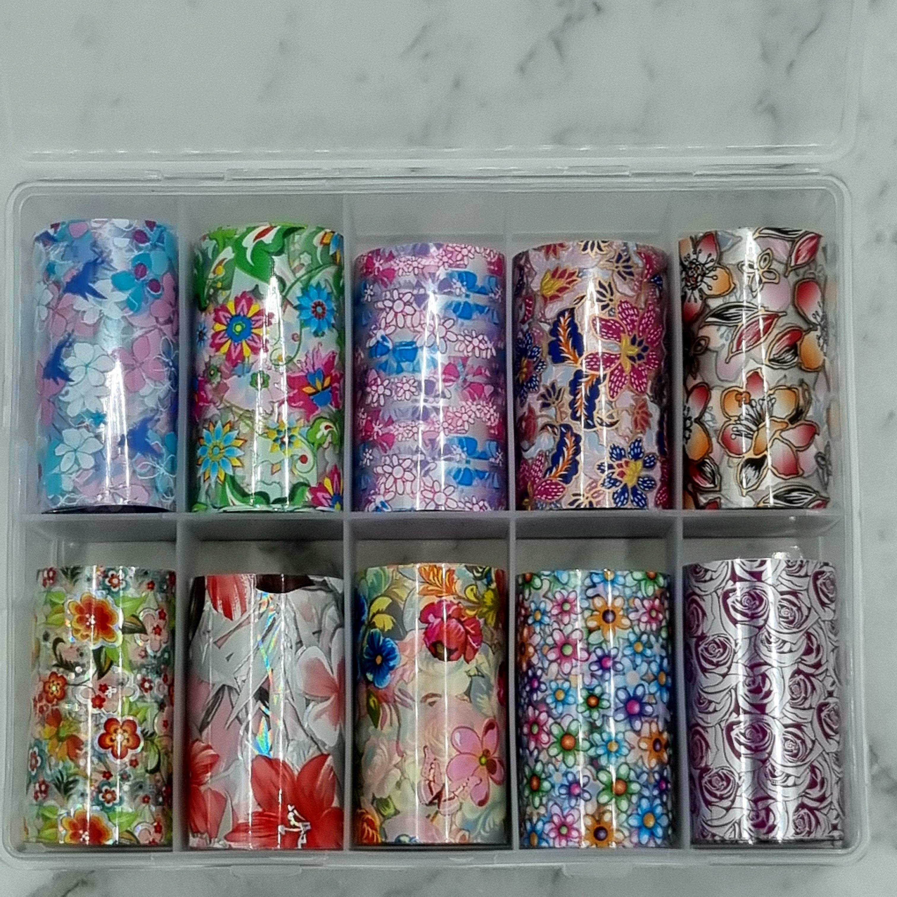 Foils - Spring Collection #2 – Kuhl Nail Supplies
